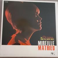 MIREILLE MATHIEU - DALL'OLYMPIA