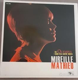 MIREILLE MATHIEU - DALL'OLYMPIA
