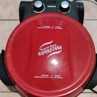 Forno elettrico Ferrari per pizza e dolci