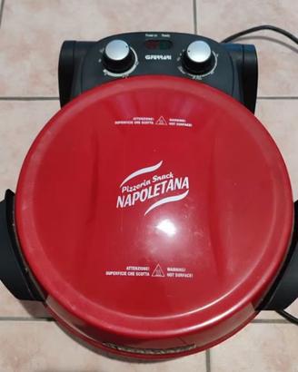 Forno elettrico Ferrari per pizza e dolci
