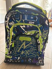 Trolley Comix con luce integrata