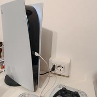 PLAYSTATION PS5 DIGITAL EDITION