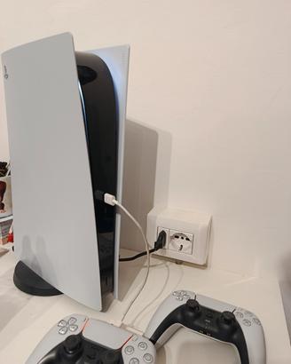 PLAYSTATION PS5 DIGITAL EDITION