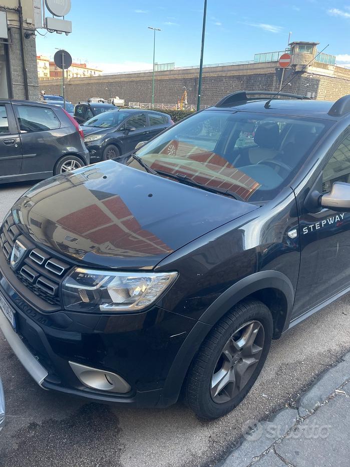 DACIA Sandero 2ª serie