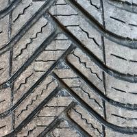 Treno gomme 4 stagioni HANKOOK per Punto 