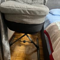 Culla e supporto perfetto lettino per i neonati