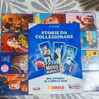 Figurine Pixar Conad