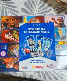 Figurine Pixar Conad