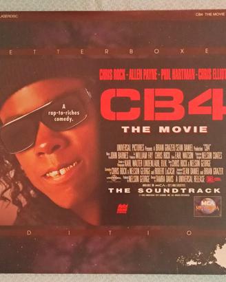 laserdisc film CB4