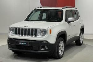 Jeep Renegade 2.0 mjt Limited 4wd 140cv