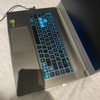 Pc da gaming MSI usato pochissimo