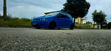 Fiat Punto sporting 