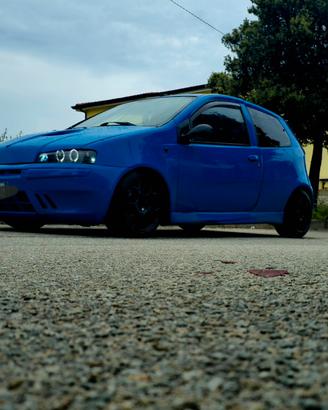 Fiat Punto sporting 