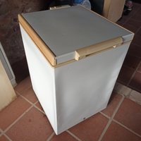 Congelatore a pozzetto Ignis