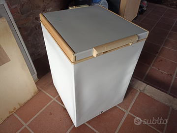 Congelatore a pozzetto Ignis