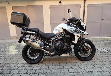 triumph tiger 1200 xca