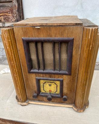 RADIO A VALVOLE PHILIPS