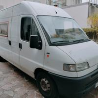 Camper su fiat Ducato
