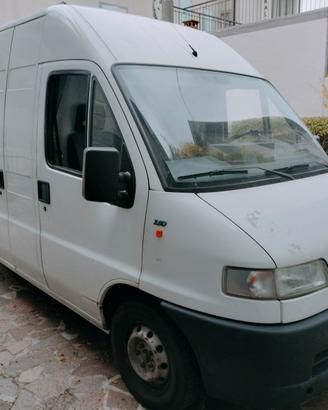 Camper su fiat Ducato