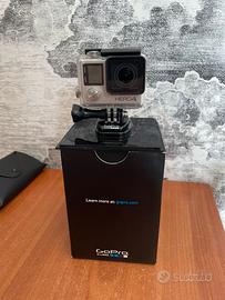 Gopro HERO4 Silver Edition