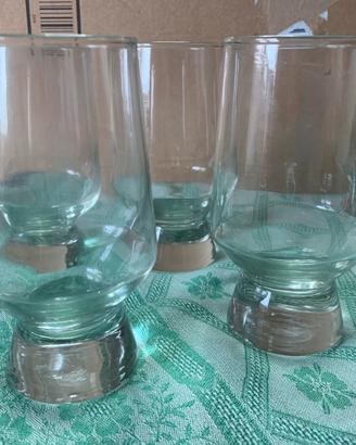 Servizio bicchieri acqua cristallo