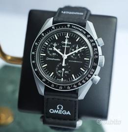 Omega x Swatch MoonSwatch Mission to the Moon