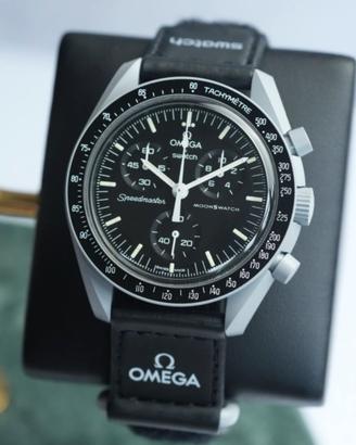 Omega x Swatch MoonSwatch Mission to the Moon