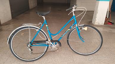 bicicletta da passeggio