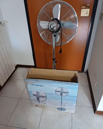 Ventilatore a colonna DCG