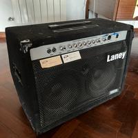 Laney Richter RB7 - Ampli combo per basso 500w