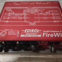 Edirol Audio Capture FA-66 – sk audio Firewire