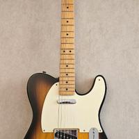 FENDER TELECASTER BAJA SUNBURST