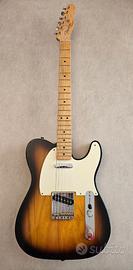 FENDER TELECASTER BAJA SUNBURST