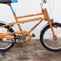 bici da cross vintage