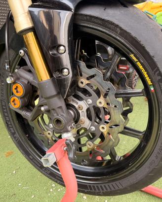 Marchesini Cerchi per yamaha R1 2004/ 2014