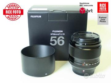 Fuji XF 56 F1.2 R (Fujifilm)