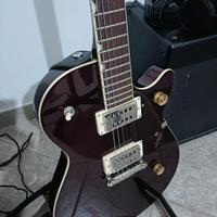 GRETSCH G2217 Streamliner Junior Jet Club BT Dark 