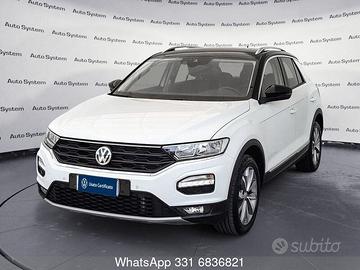 Volkswagen T-Roc 1.0 TSI Style BlueMotion Tec...