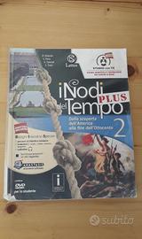libro I nodi del tempo plus 2