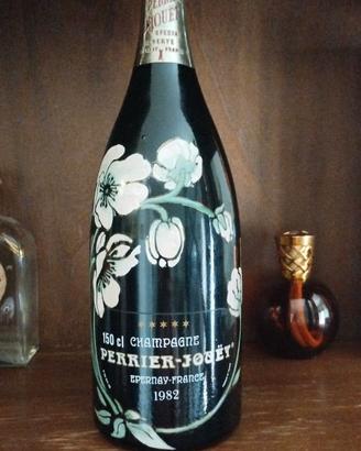 Champagne Perrier - Jouët - Special Reserve 1982