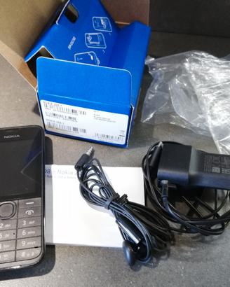 CELLULARE NOKIA 208 ORIGINALE NUOVO no brand