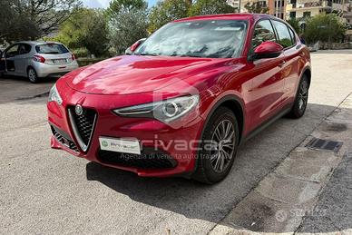 ALFA ROMEO Stelvio 2.2 Turbodiesel 190 CV AT8 Q4 B