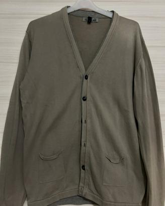 Cardigan brand Nuvolari