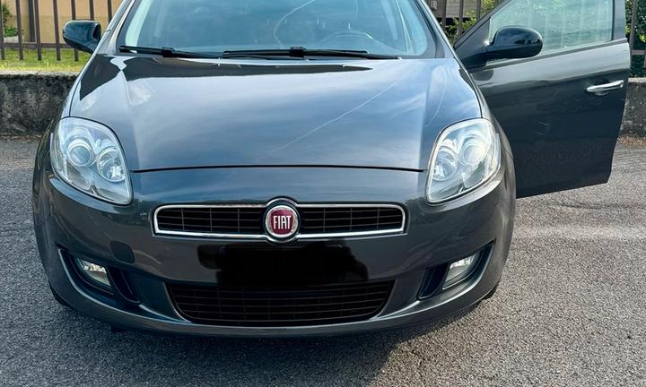 Fiat bravo 2013 GPL