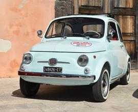 Fiat 500 F 1966