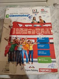 Classmates 1 Zanichelli 