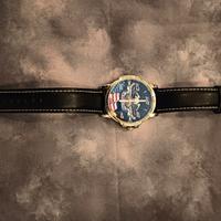 orologio stile Harley Davidson