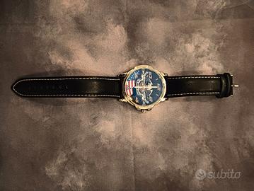 orologio stile Harley Davidson