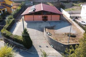 Palestra attrezzata 300 mq