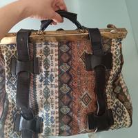 Borsa viaggio tipo Mary Poppins